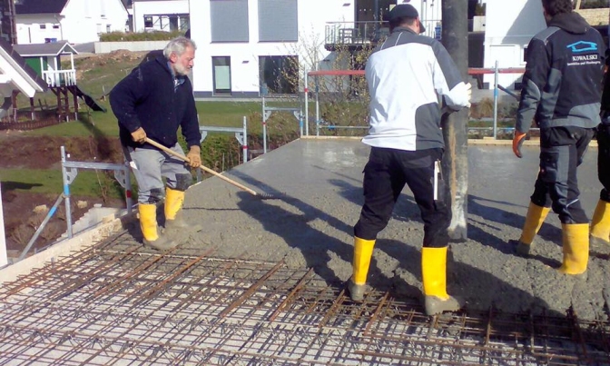 Kowalski Haus Baustelle Leverkusen 2017-8