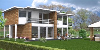 Kowalski Haus Villa Daniela 146 Gartenansich tk
