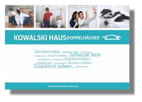 Kowalski Immobilien und Kowalski Haus Kata Doppelhaushlften