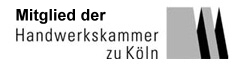 Mitglied Handwerkskammer zu Kln Kowalski Immobilien